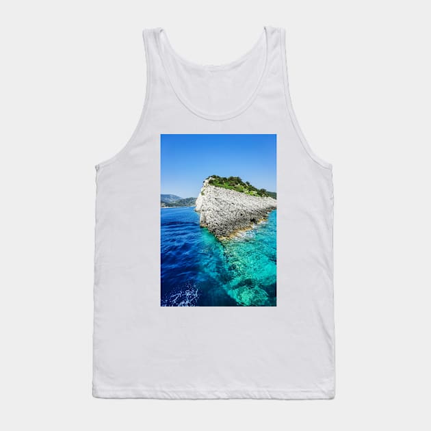 Welcome to Ithaca Tank Top by GRKiT